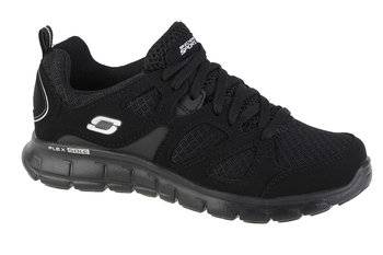 Skechers Vim-Turbo Ride 998090L-BBK, dla chłopca, buty sneakers, Czarne - SKECHERS