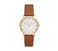 Skechers Zegarek Damski Starline Brown Watch - SKECHERS