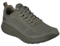 SKECHERS ZIELONE MĘSKIE BUTY SPORTOWE Sport Squad Chaos 44 SKECHERS