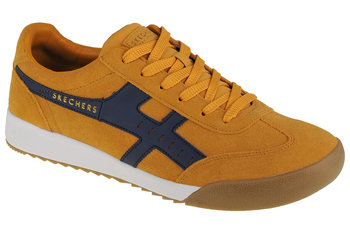 Skechers Zinger-Manchego 237351-GLD, Męskie, buty sneakers, Żółty - SKECHERS