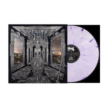 Skeletá, płyta winylowa - Ghost