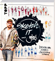 Sketch it! Frech Verlag Gmbh