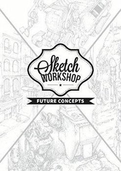 Sketch Workshop: Future Concepts - 3dtotal Publishing