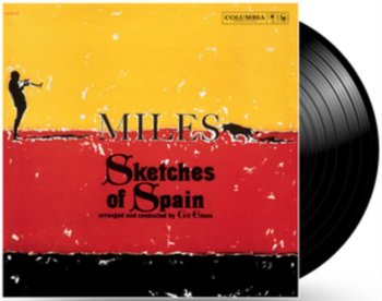 Sketches Of Spain, płyta winylowa - Davis Miles