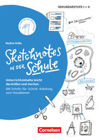 Sketchnotes Cornelsen Verlag Scriptor