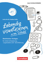 Sketchnotes Cornelsen Verlag Scriptor
