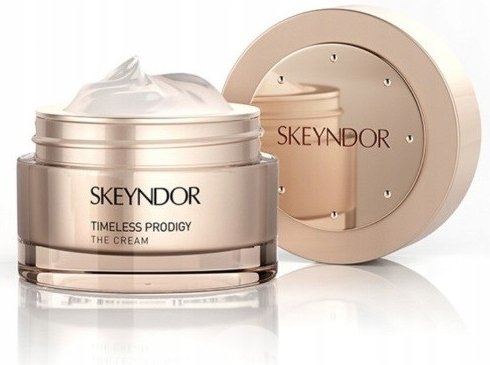Skeyndor Timeless Prodigy The Cream - przeciwstarzeniowy krem młodości ...