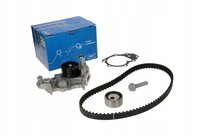 SKF VKMC 01259-1 Pompa wodna + zestaw paska rozrządu