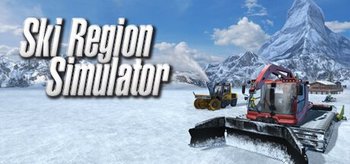 Ski Region Simulator, Klucz Steam, PC