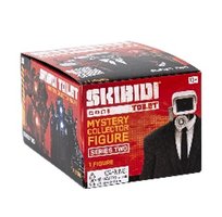 Skibidi Toilet /1310S2/ Tajemnicze Fig. Kolekcjon. Skibidi Toilet