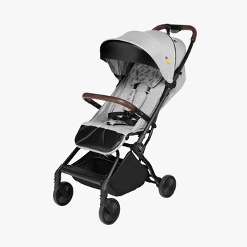 Skiddou Espoo+ Wózek spacerowy do 22 kg do samolotu nomadic dream - skiddoü