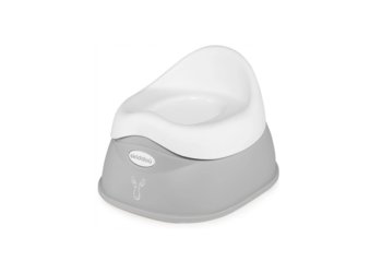 Skiddoü, Potti, Nocnik antypoślizgowy, szary - skiddoü