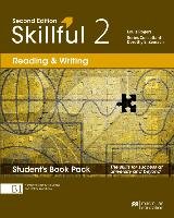 Skillful 2nd edition. Level 2 - Reading and Writing / Student's Book with Student's Resource Center and Online Workbook