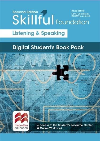 Skillful Second Edition Foundation Level Listening and Speaking Digital ...