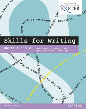 Skills for Writing. Student Book Pack. Units 1-6 - Grant David
