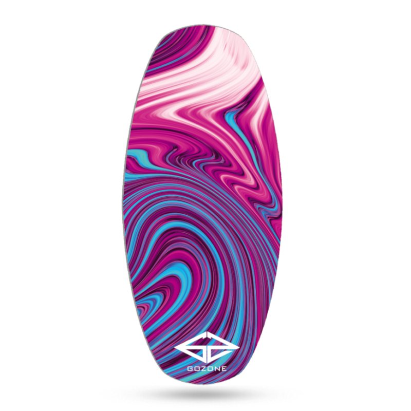 Skimboard GoZone Tropic Pink [ROZMIAR SKIMBAORD JUNIOR] GoZone Skimboards Sport Sklep