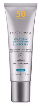 Skin Ceuticals - Oil Shield UV Defense Sunscreen SPF 50, Krem przeciwsłoneczny, 30ml - Inna marka