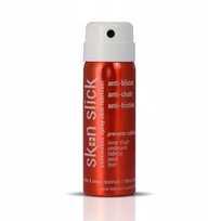 SKIN SLICK Spray przeciw otarciom ud i skóry Anti Chafing pęcherze ochrona SBR Sports