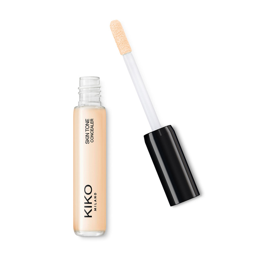 Empik Skin Tone Concealer wygładzający korektor w płynie zapewniający naturalne wykończenie 02 Ivory 3.5ml