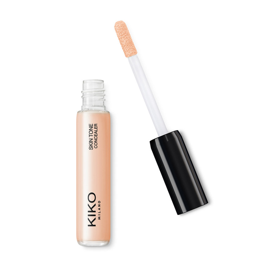 Empik Skin Tone Concealer wygładzający korektor w płynie zapewniający naturalne wykończenie 03 Light Beige 3.5ml