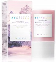 Skin1004 Madagascar Centella Clay Stick Mask maska glinkowa w sztyfcie 27g