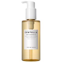 SKIN1004 Madagascar Centella Light Cleansing Oil lekki olejek do mycia twarzy z wąkrotą azjatycką 200ml skin1004