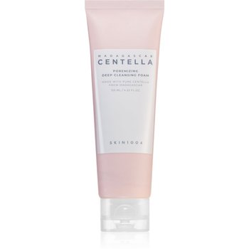 SKIN1004 Madagascar Centella Poremizing Deep Cleansing Foam pianka dogłębnie oczyszczająca do wygładzenia skóry i zmniejszenia porów 125 ml - skin1004