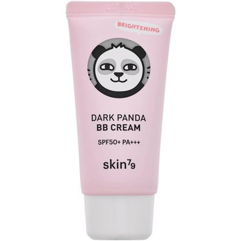 Skin79, Dark Panda, rozjaśniający krem BB Light Beige, 30 ml - Skin79