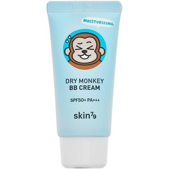 Skin79, Dry Monkey, nawilżający krem BB Beige, 30 ml - Skin79