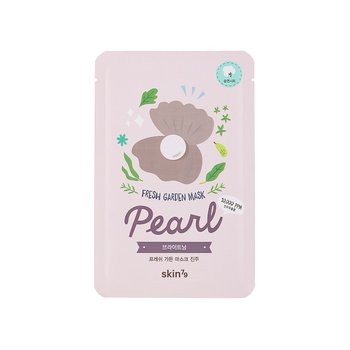 Skin79, Fresh Garden, maska w płacie Pearl, 23 g - Skin79