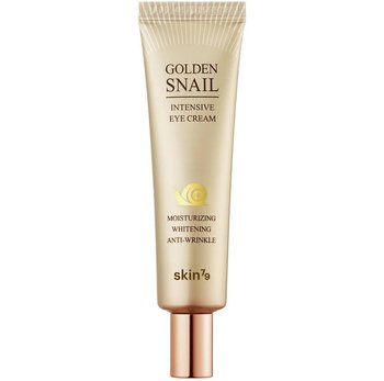 Skin79, Golden Snail, krem pod oczy ze śluzem ślimaka, 35 g - Skin79