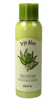 Skin79, Jeju Aloe, emulsja nawilżająco-wygładzająca do twarzy, 150 ml - Skin79