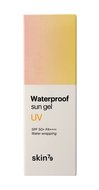 Skin79, Waterproof Sun Gel, żel ochronny wodoodporny, SPF 50, 50 ml - Skin79