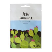 SKIN79 Żelowa rewitalizująca maska w płacie z kaktusem Jeju Sandorong Jelly Mask - Jeju Cactus 33ml