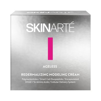 Skinarté, Ageless Redermalizing Modeling Cream, Krem do twarzy, 50 ml - SkinArte