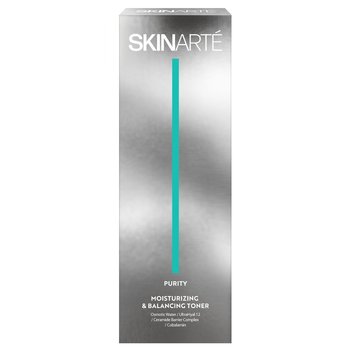 Skinarté, Purity Moisturizing & Balancing Toner, Tonik do twarzy, 200 ml - SkinArte