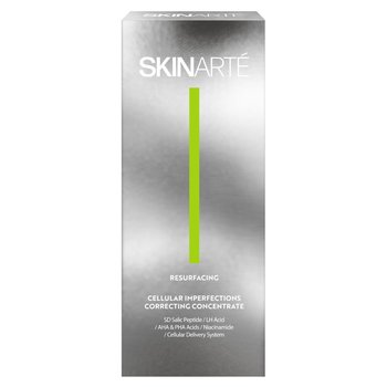 Skinarté, Resurfacing Cellular Imperfections Correcting Concentrate, Krem do twarzy, 30 ml - SkinArte