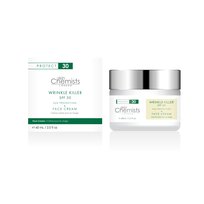 skinChemists Wrinkle Killer Sun Protection Day Moisturiser SPF 30 60ml
