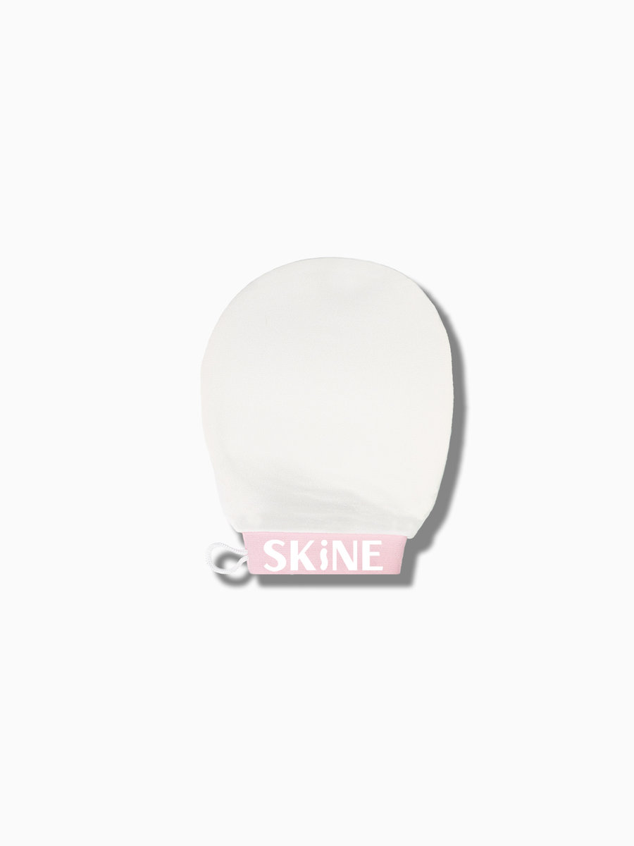 Empik SKINE Rękawica Złuszczająca do Twarzy, Peelingu