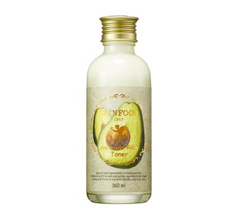 Skinfood Avocado rich toner tonik do twarzy z organicznym awokado 160ml - Skinfood