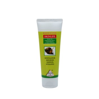 Skinlife krem ze śluzem ślimaka 80ml REMEDIUM - Remedium