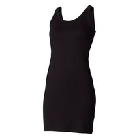 SkinniFit Women Rozciągliwa Kamizelka Damska / Damska (S (52-55 Cm) / Czarny) SkinniFit Women