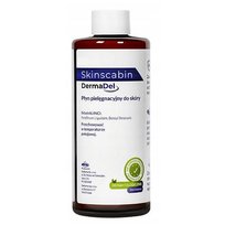 SkinScabin Płyn do stosowania zewnętrznego przy świerzbie i wszawicy, 120 ml Delfarma