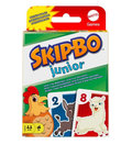Skip-Bo Junior Hhb37 gra karciana Mattel&nbsp;-&nbsp;Skip-Bo
