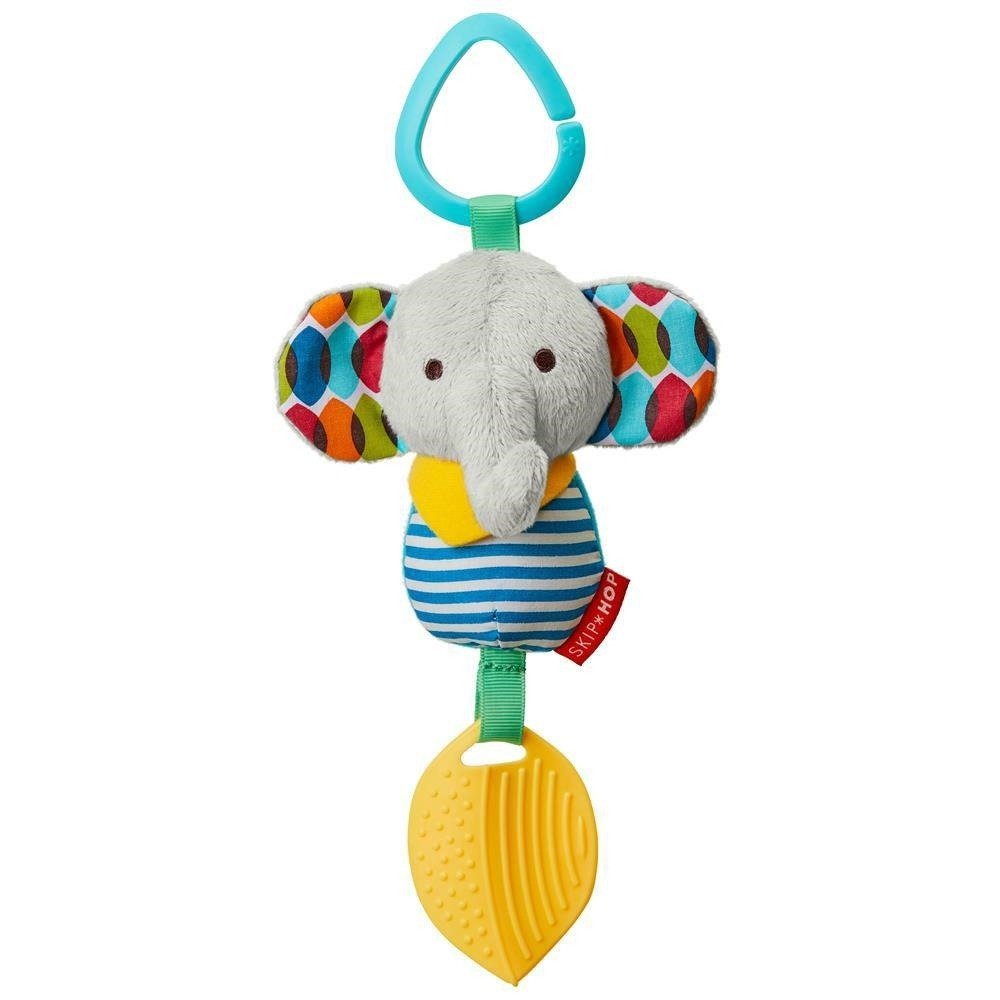 Skip Hop, mini zawieszka Bandana Buddies Słoń