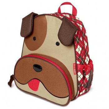 Skip Hop, plecak przedszkolny, Zoo Winter Bulldog - Skip Hop