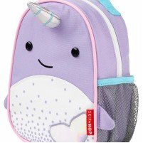 Skip Hop Plecak ze smyczą Baby Zoo Narwal