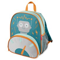 Skip Hop, Spark Style, Robot, plecak dla przedszkolaka