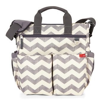 Skip Hop, Torba, Duo Signature, Chevron - Skip Hop