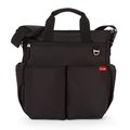Skip Hop, Torba, Duo Signature, Czarna - Skip Hop